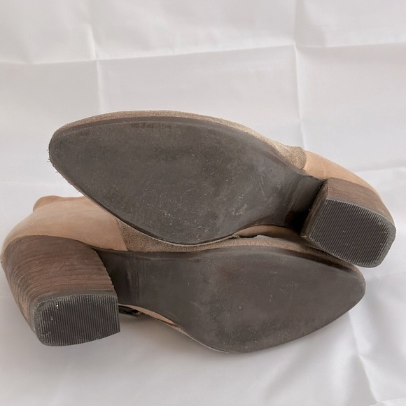 Diba True | Leather - Suede Booties | 7 - Picture 9 of 9